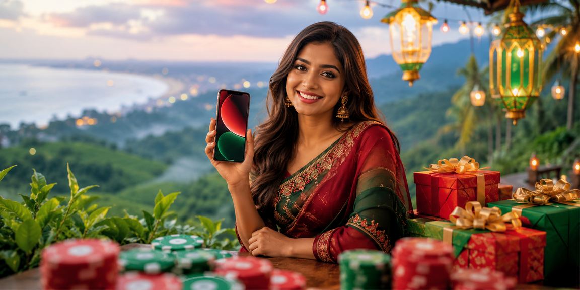 বান্দরবানে ঈদ উৎসবের আনন্দে 870 - এ রেজিস্ট্রেশন বোনাস উপভোগ করছেন একজন ব্যবহারকারী