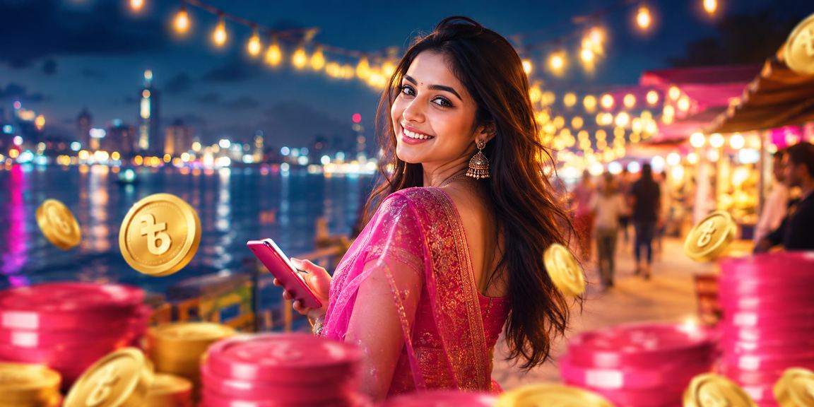 বরিশালে মোবাইলে টাকা পেমেন্ট করছেন একজন ব্যবহারকারী, বাজেট সচেতনতার উদাহরণ