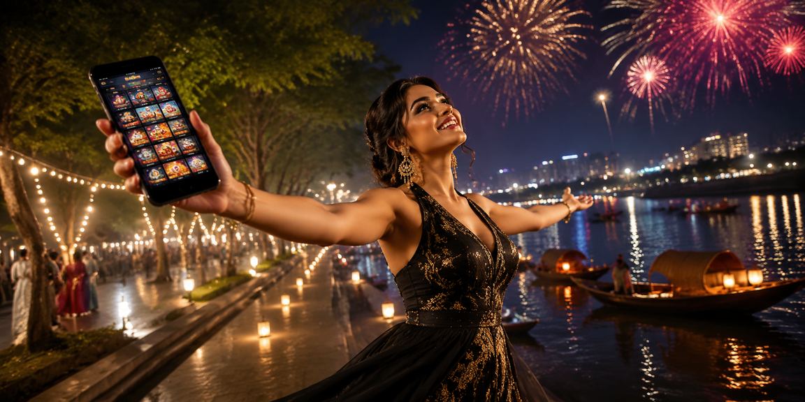 রাজশাহীতে পহেলা বৈশাখে 870 ক্যাসিনো উপভোগ করছেন একজন উৎসাহী ব্যবহারকারী