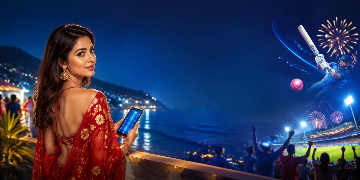 সেন্ট মার্টিন দ্বীপে সমুদ্র সৈকতে বসে উচ্চ মানের ক্রিকেট বেটিং উপভোগ করছেন একজন বেটার