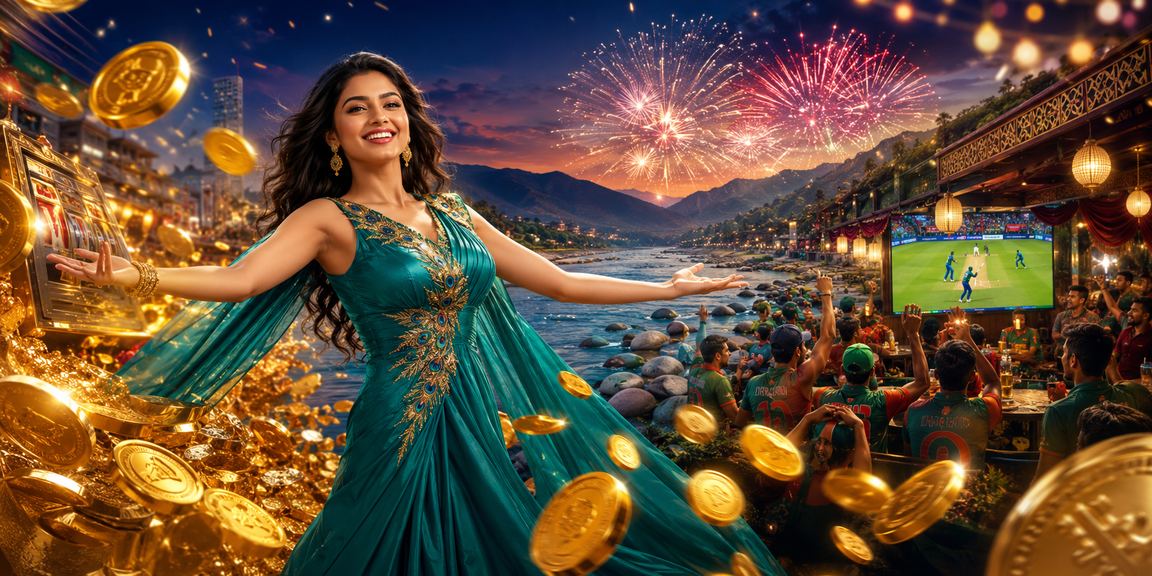সিলেটে একজন বাংলাদেশি ব্যবহারকারী 870 - তে ক্রিকেট বেটিং উপভোগ করছেন